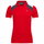 Head Tennis-Polo Club 22 Tech (Moisture Transfer Microfiber Technologie) rot Damen